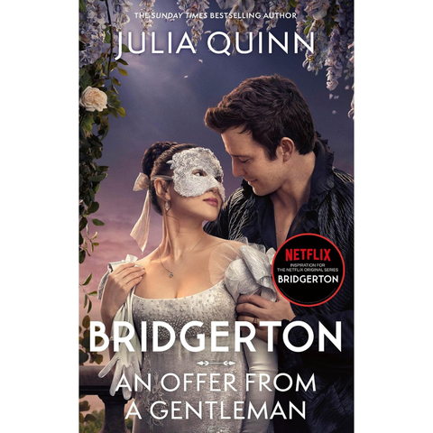 An Offer from a Gentleman Deluxe Collector's Edition: Bridgerton: Benedict's Story, The Inspiration for Bridgerton Season Four (Bridgertons 3) - Julia Quinn