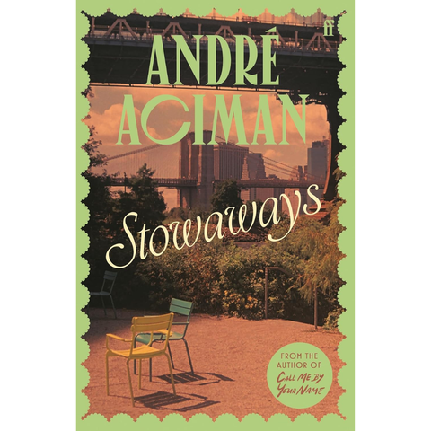 Stowaways - André Aciman