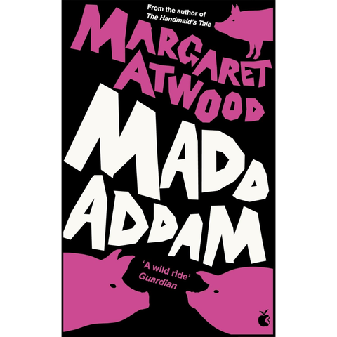 MaddAddam - Margaret Atwood