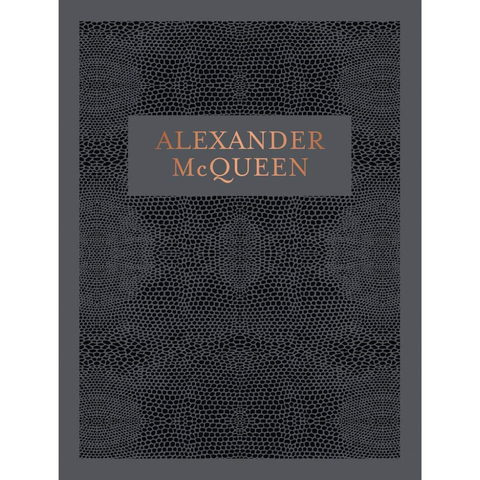 Alexander McQueen - Claire Wilcox