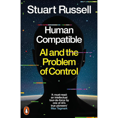 Human Compatible - Stuart Russell