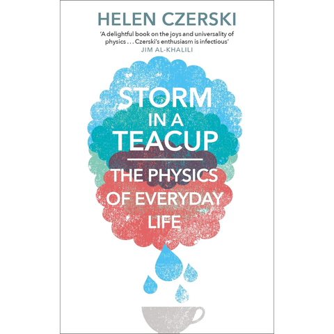 Storm in a Teacup: The Physics of Everyday Life - Czerski Helen