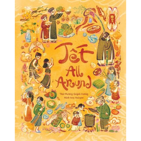 Tết All Around - Thái Phương, Quỳnh Hương