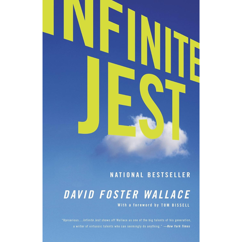 Infinite Jest - David Foster Wallace