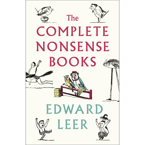 The Complete Nonsense Books - Edward Lear