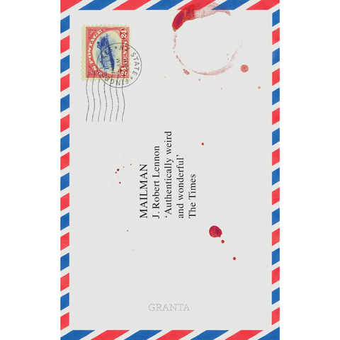 Mailman - J. Robert Lennon