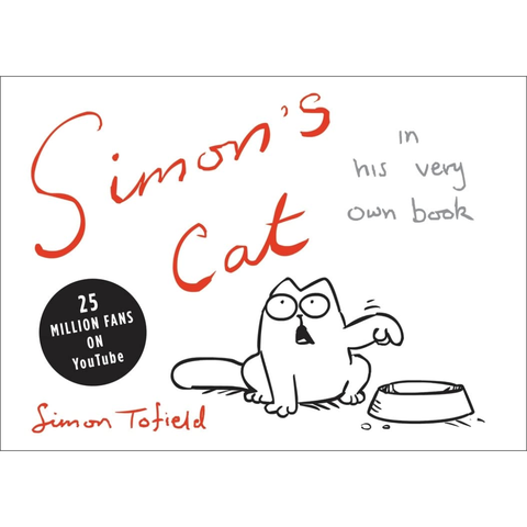 Simon's Cat - Simon Tofield