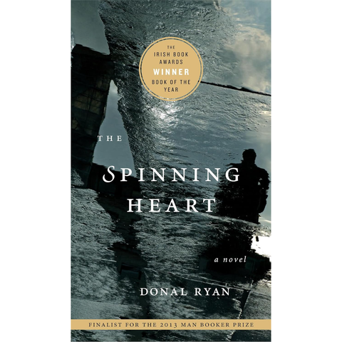 The Spinning Heart - Donal Ryan