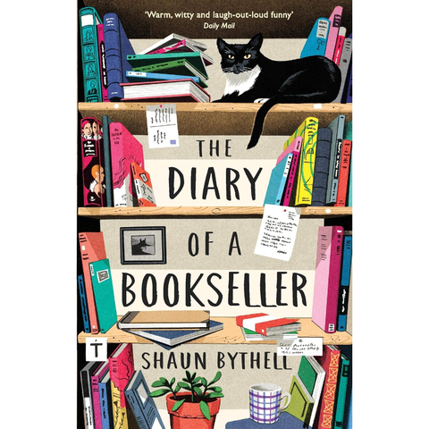 The Diary of a Bookseller - Shaun Bythell