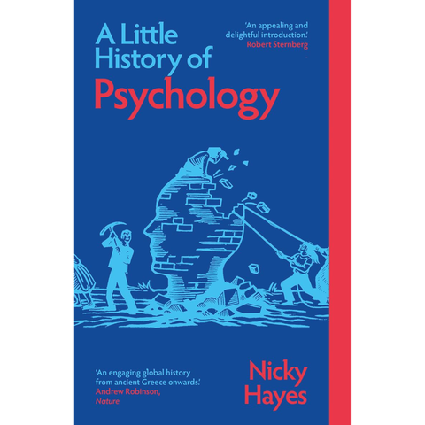 A Little History of Psychology - Nicky Hayes