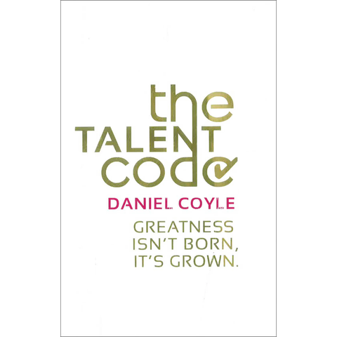 The Talent Code (used) - Daniel Coyle