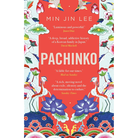 Pachinko (used) - Min Jin Lee