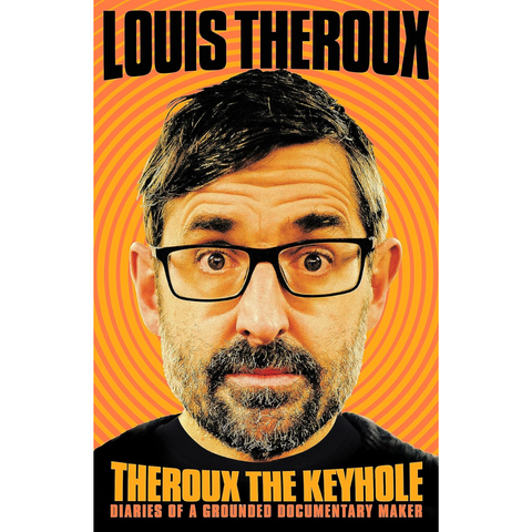 Theroux the Keyhole (used) - Louis Theroux