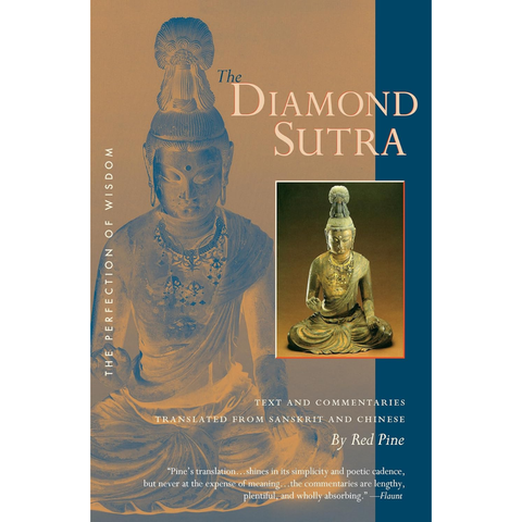 The Diamond Sutra (used) - Red Pine