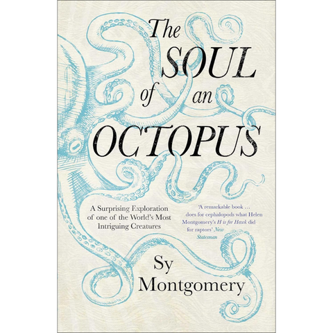 The Soul of an Octopus (used) -  Sy Montgomery