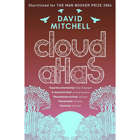 Cloud Atlas (used) - David Mitchell