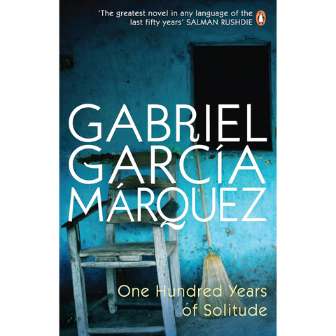 One Hundred Years of Solitude (used) - Gabriel García Márquez