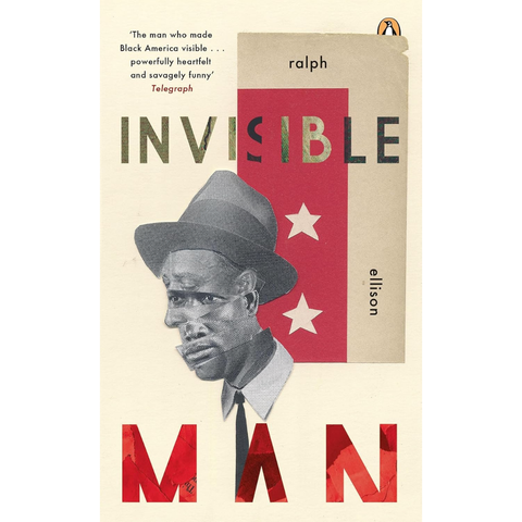 Invisible Man (used) - Ralph Ellison