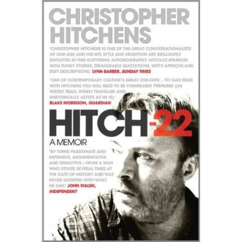 Hitch-22 (used) - Christopher Hitchens