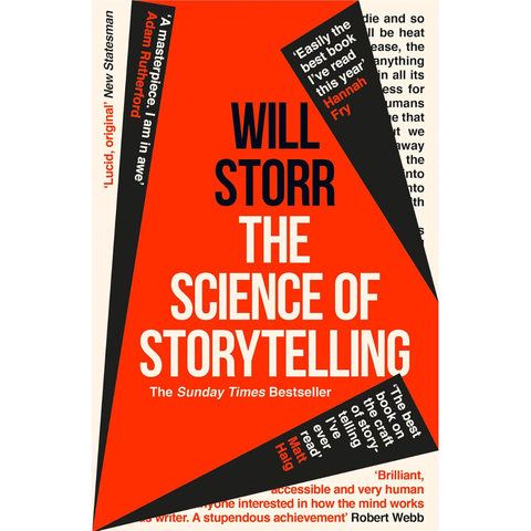 Science Of Storytelling (used) - Will Storr