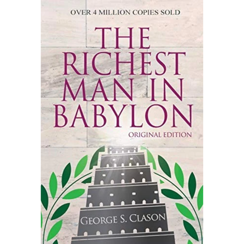 The Richest Man In Babylon (used) - George S. Clason, Frederick Van Rensselaer