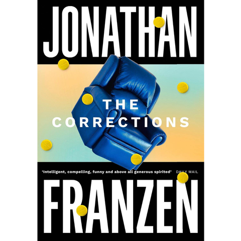 The Corrections (used) - Jonathan Franzen