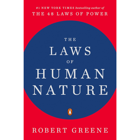 Laws Of Human Nature (used) - Robert Greene