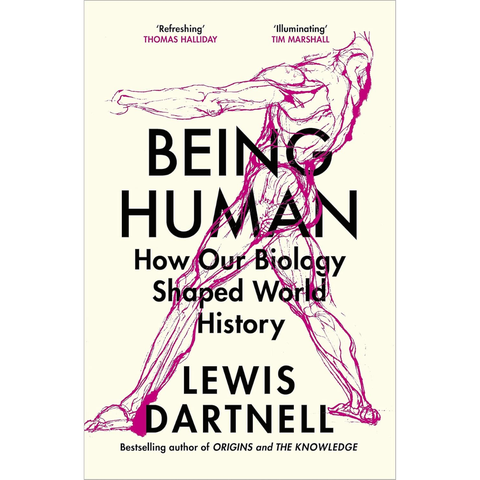 Being Human (used) - Lewis Dartnell