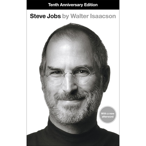 Steve Jobs - Walter Isaacson