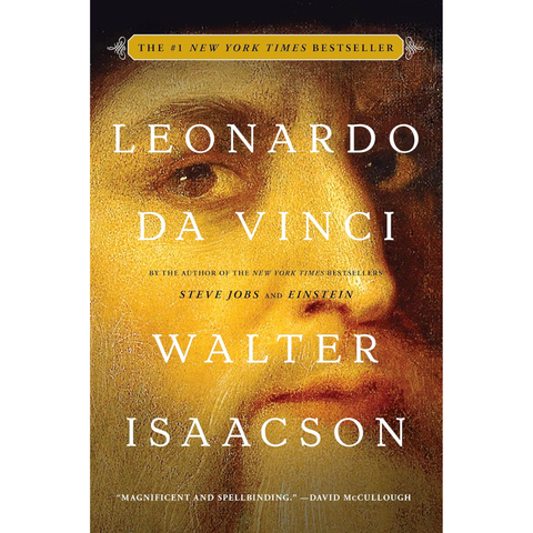 Leonardo da Vinci (used) - Walter Isaacson
