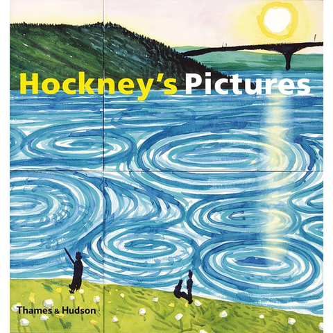 Hockney's Pictures - Gregory Evans