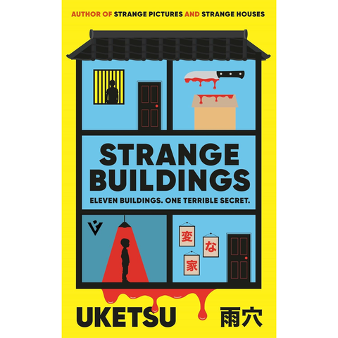 Strange Buildings - Uketsu
