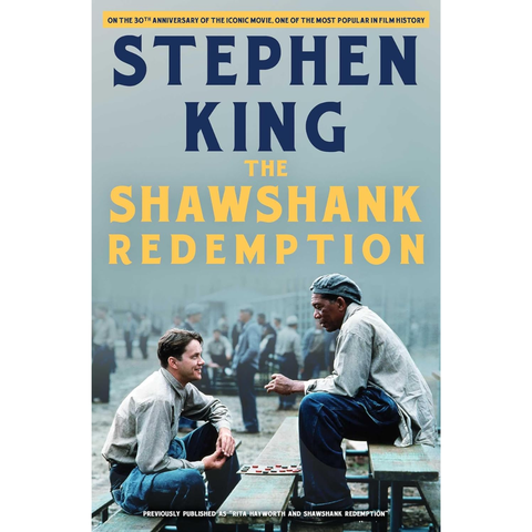 The Shawshank Redemption - Stephen King