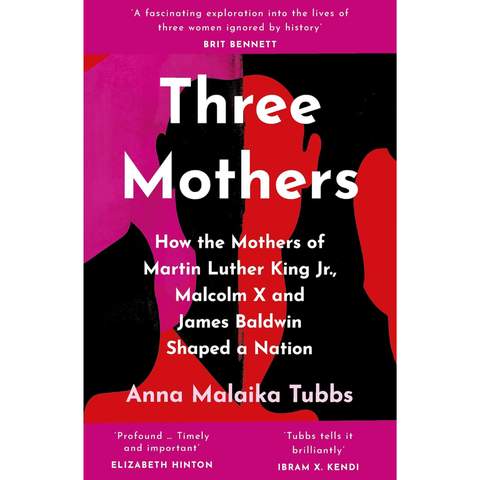 Three mothers - Ann Nti-Asare-Tubbs