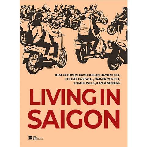 LIVING IN SAIGON
