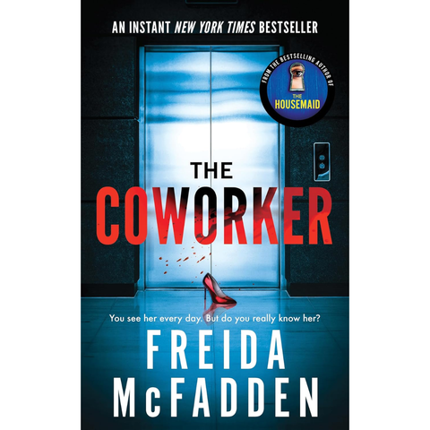 The Coworker - Freida McFadden