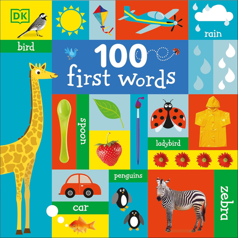 100 First Words - Dawn Sirett