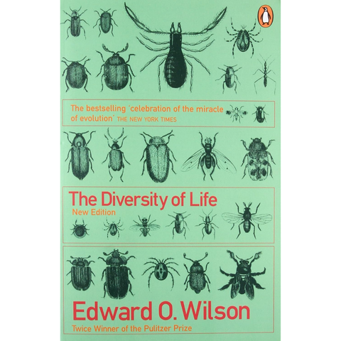The Diversity of Life - Edward O. Wilson