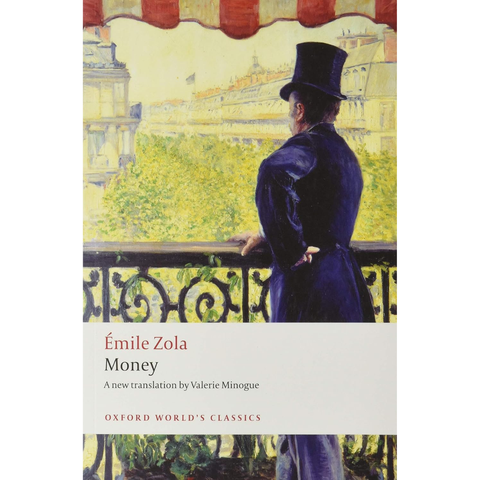 Money - Émile Zola, Valerie Minogue
