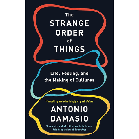 The Strange Order Of Things: Life, Feeling and the Making of Cultures - António Damásio