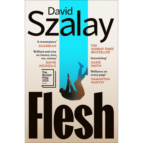 Flesh - David Szalay