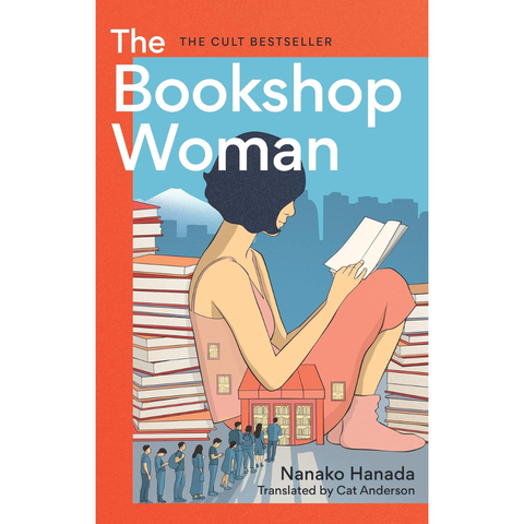 The Bookshop Woman - Nanako Hanada