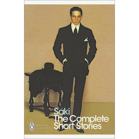 The Complete Short Stories - Saki