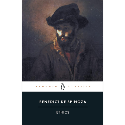 Ethics - Baruch Spinoza