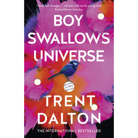 Boy Swallows Universe (Time Sign) - Trent Dalton