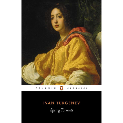 Spring Torrents - Ivan Turgenev