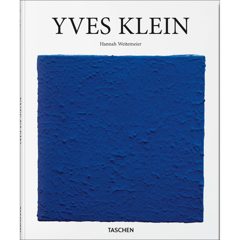 Yves Klein - Hannah Weitemeier