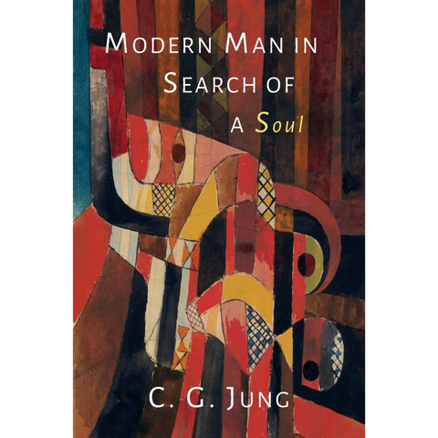 Modern Man in Search of a Soul - C.G. Jung