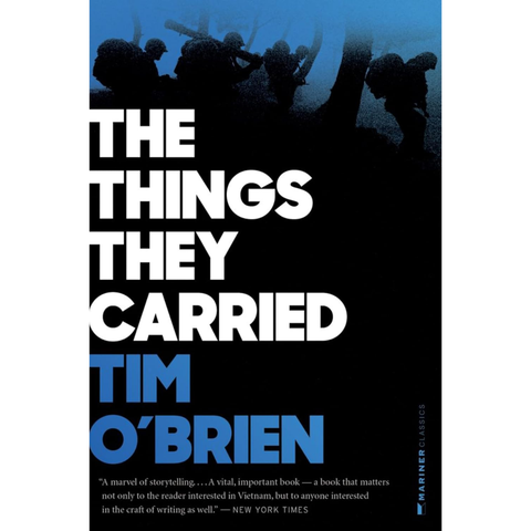 The Things They Carried - Tim O'Brien