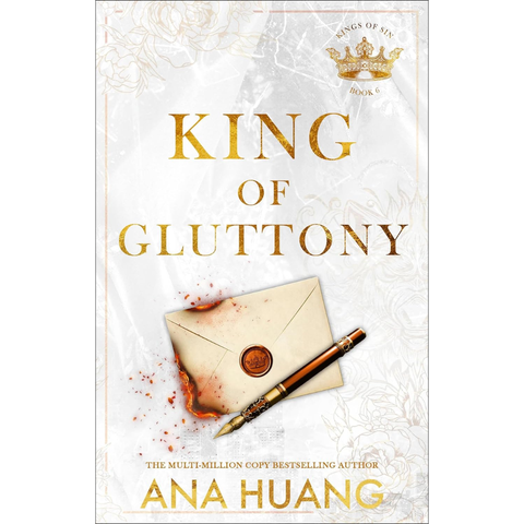 King of Gluttony - Ana Huang